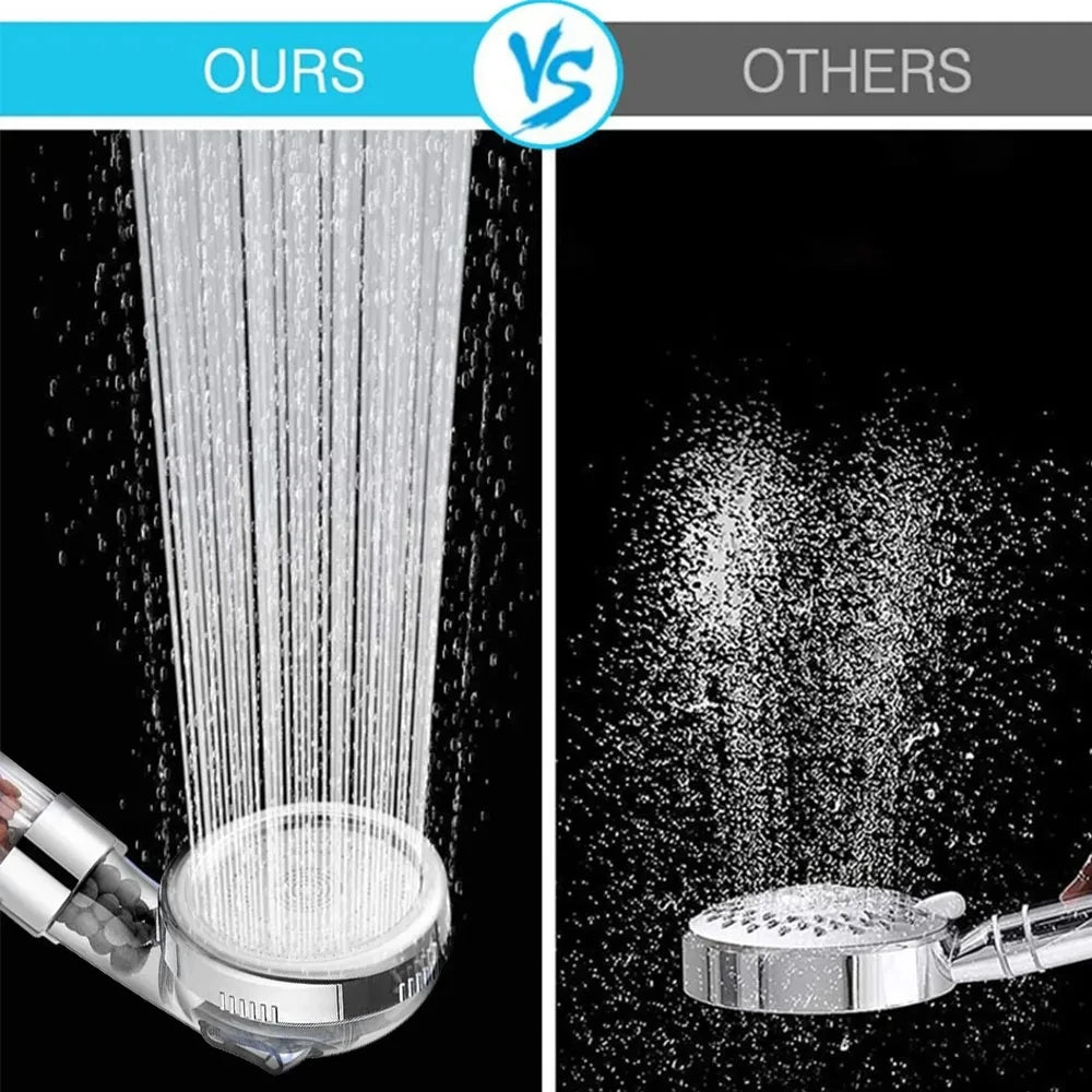 Luxury Spa Shower Head™
