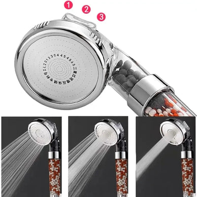Transform Your Shower into a Revitalizing Retreat