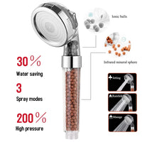 Luxury Spa Shower Head™
